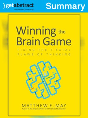 cover image of Winning the Brain Game (Summary)
